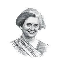 Indira Gandhi Hd Photos For WhatsApp