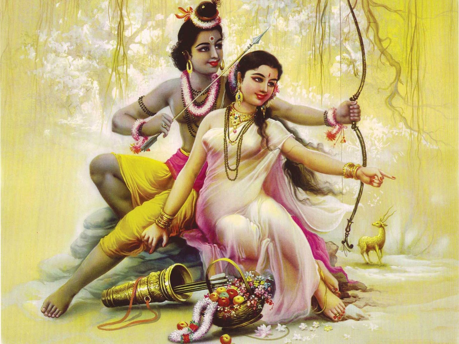 Sita Ram Hd Images Sita Ram Hd Wallpaper Sita Ram
