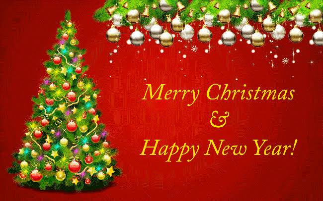 Happy Christmas 2019 Greetings