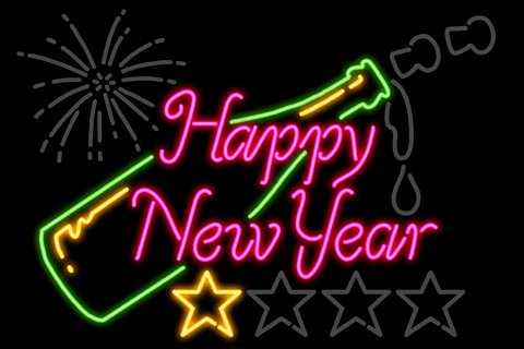 Happy New Year 2020 Gif Images