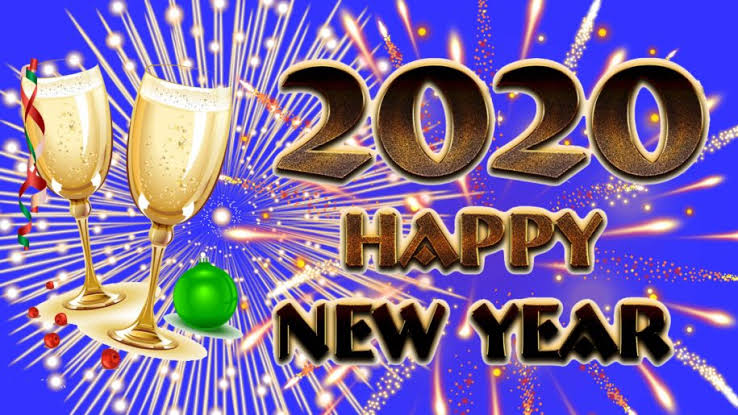 Happy New Year 2020 Hd Geetings For Mobile