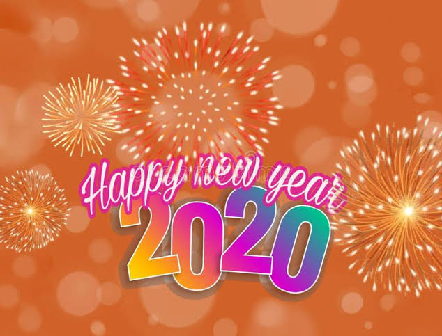 Happy New Year 2020 Hd Wallpaper For Mobile