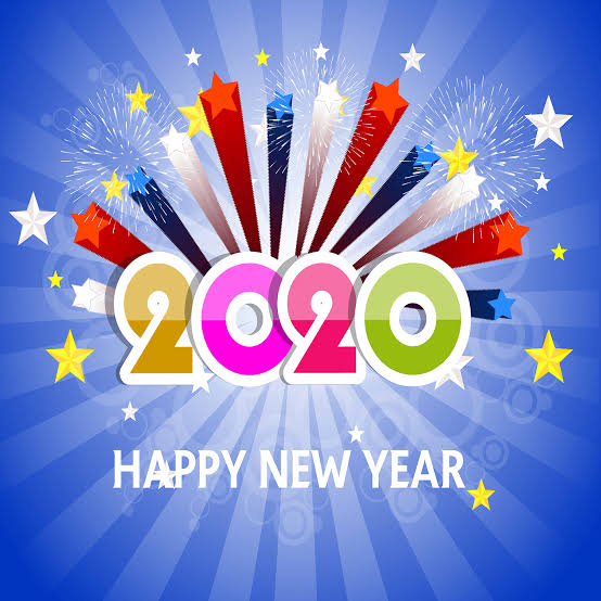 Happy New Year 2020 Wallpaper For Instagram