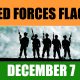 Indian Armed Forces Flag Day 2019 Status In Hindi