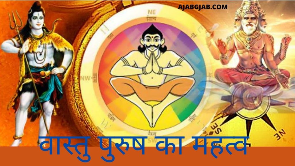Importance of Vastu Purush