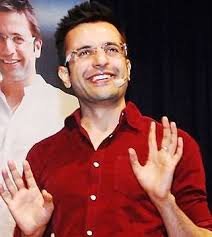 Sandeep Maheshwari Pics. For Instagram