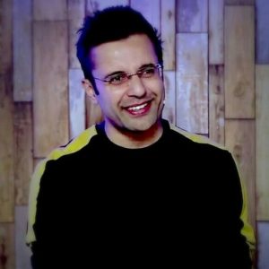Sandeep Maheshwari HD Wallpaper