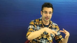 Sandeep Maheshwari Pictures