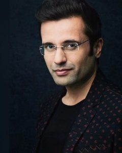 Sandeep Maheshwari HD Wallpaper