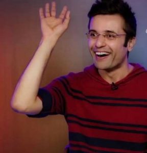 Sandeep Maheshwari Smile Photos