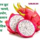 Dragon Fruit Benefits In Hindi