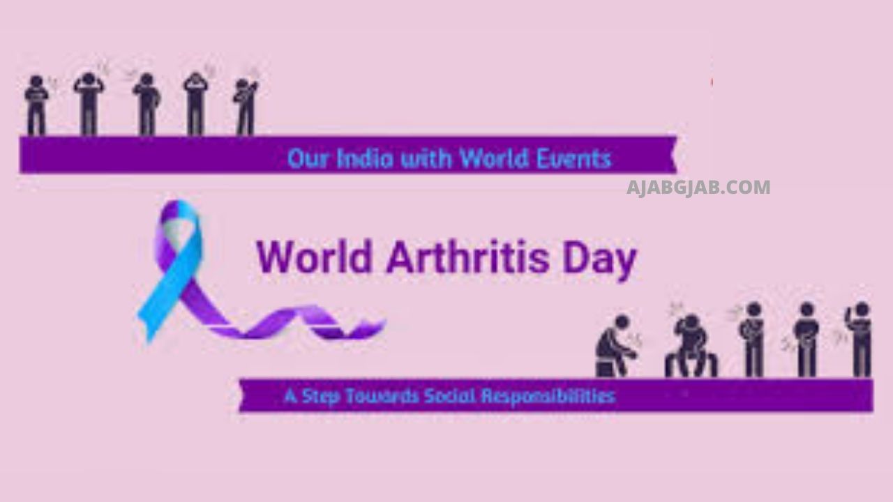 World Arthritis Day Images